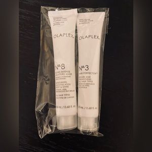 🆕 Olaplex No. 3 + No. 8 Duo